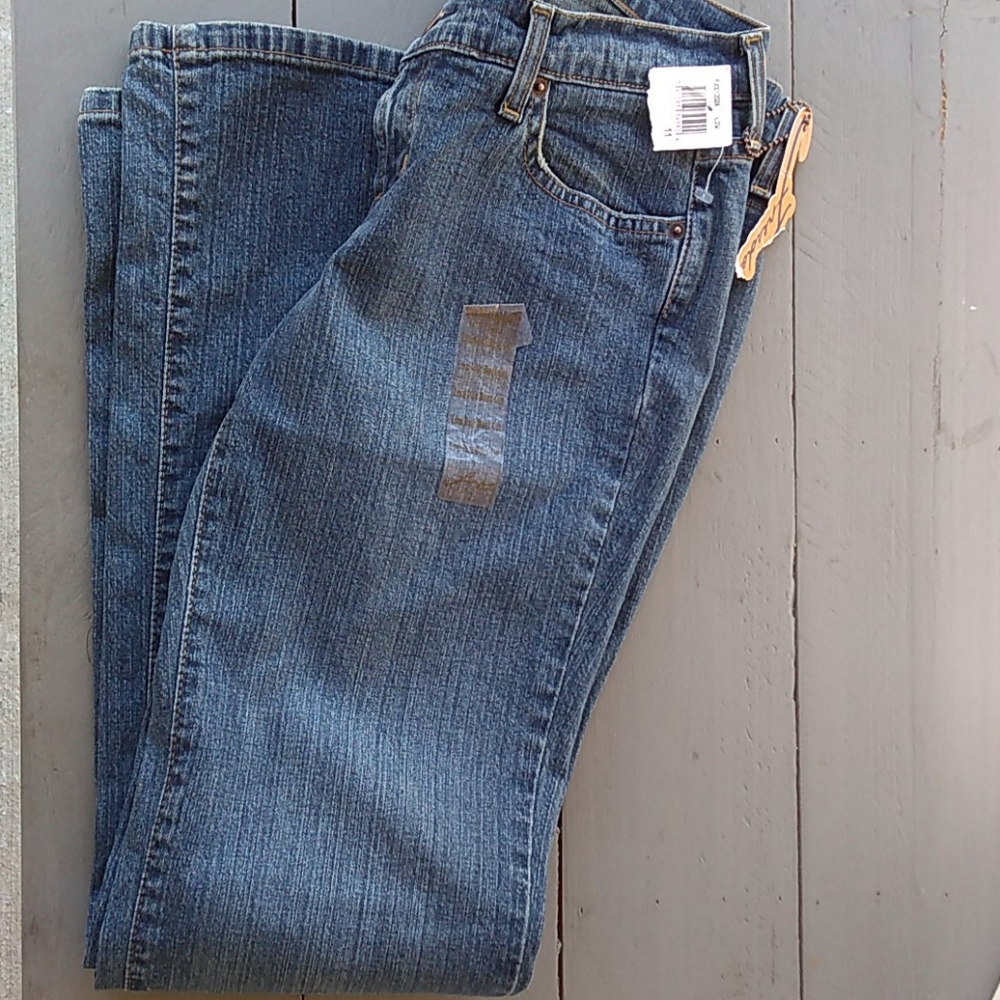 Low rise boot cut jeans Freedom for All Next Era